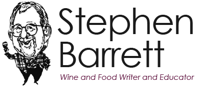 Stephen Barrett Logo